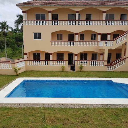 Apartamentos Nuevo Amanecer Río San Juan Dış mekan fotoğraf
