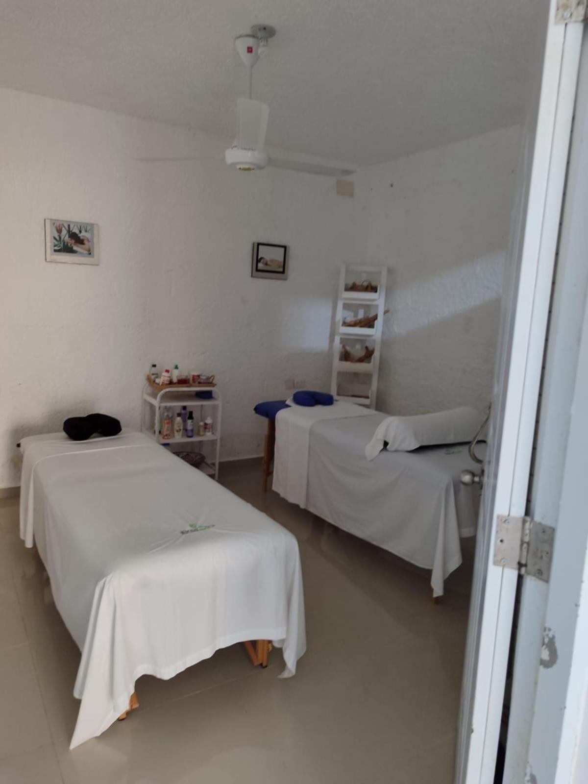 Apartamentos Nuevo Amanecer Río San Juan Dış mekan fotoğraf
