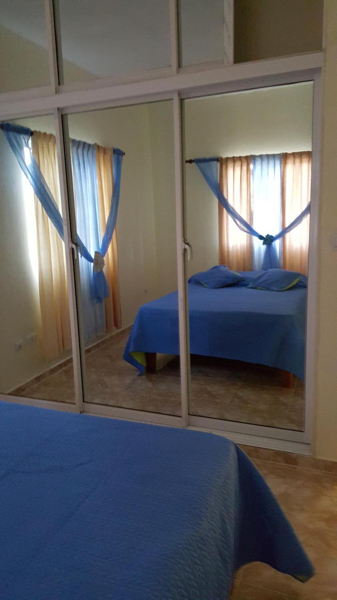 Apartamentos Nuevo Amanecer Río San Juan Dış mekan fotoğraf