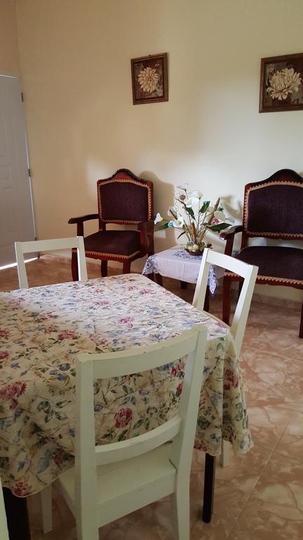 Apartamentos Nuevo Amanecer Río San Juan Dış mekan fotoğraf