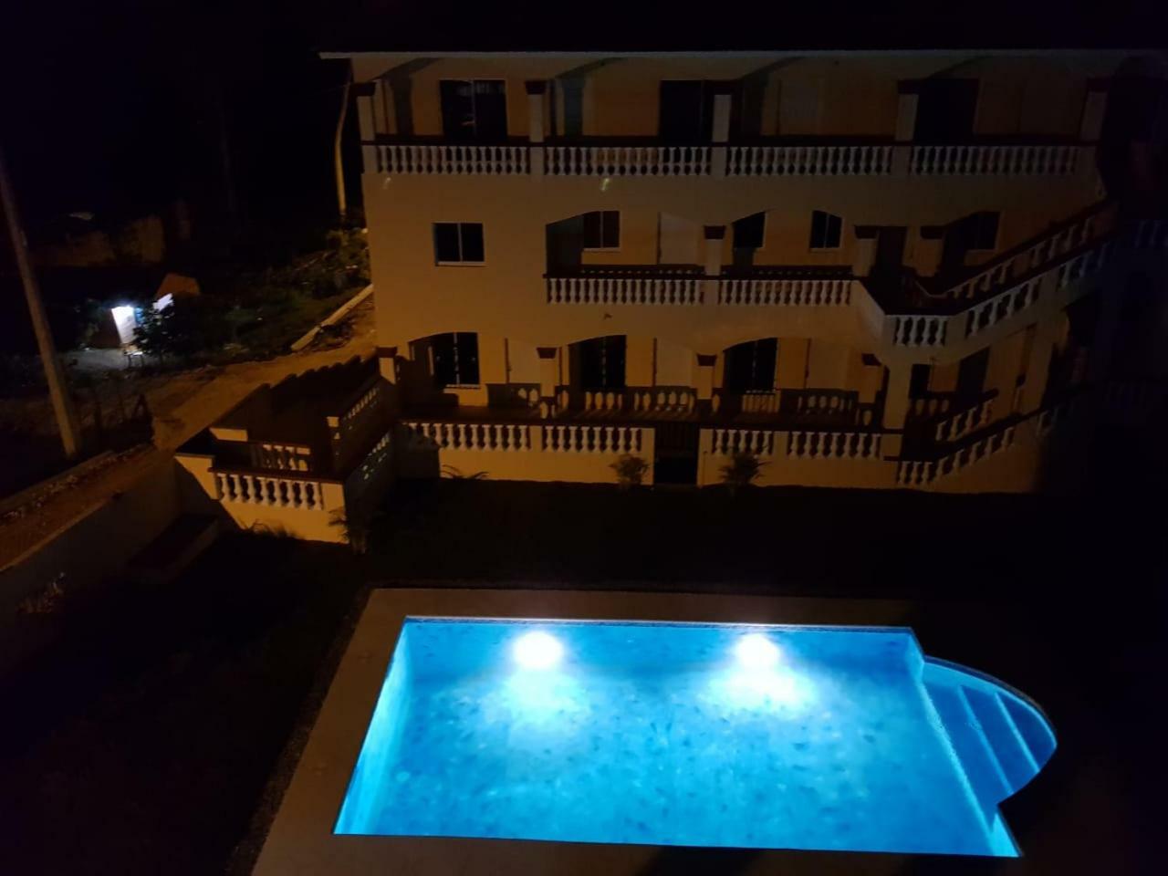 Apartamentos Nuevo Amanecer Río San Juan Dış mekan fotoğraf