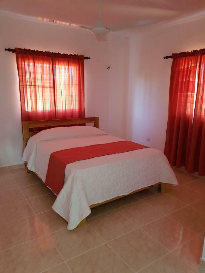 Apartamentos Nuevo Amanecer Río San Juan Dış mekan fotoğraf