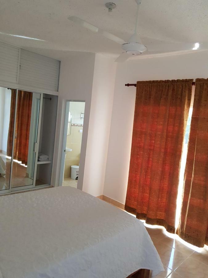 Apartamentos Nuevo Amanecer Río San Juan Dış mekan fotoğraf