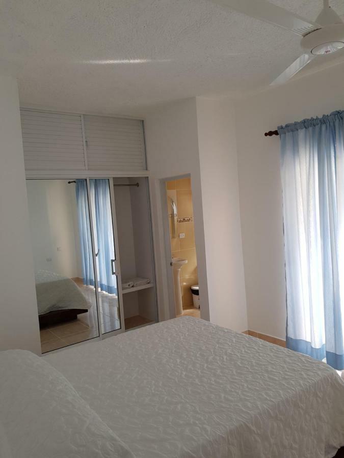 Apartamentos Nuevo Amanecer Río San Juan Dış mekan fotoğraf