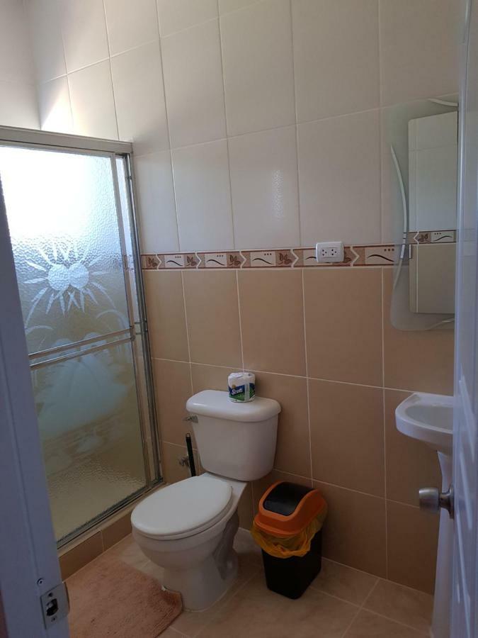 Apartamentos Nuevo Amanecer Río San Juan Dış mekan fotoğraf