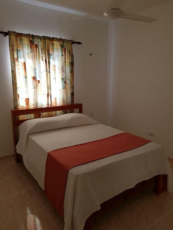 Apartamentos Nuevo Amanecer Río San Juan Dış mekan fotoğraf