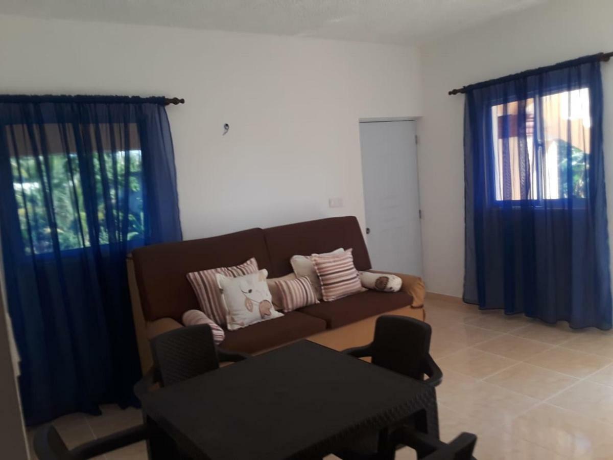 Apartamentos Nuevo Amanecer Río San Juan Dış mekan fotoğraf