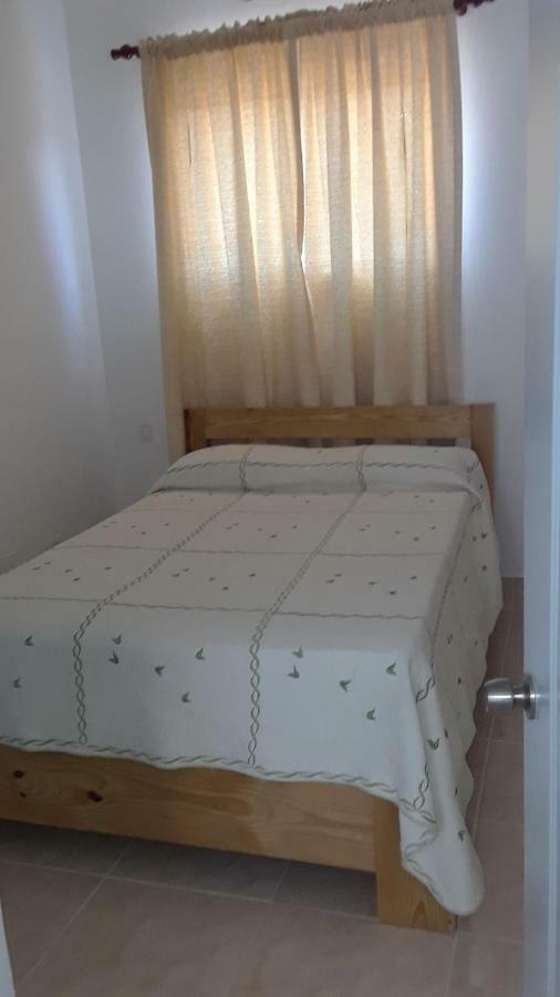 Apartamentos Nuevo Amanecer Río San Juan Dış mekan fotoğraf