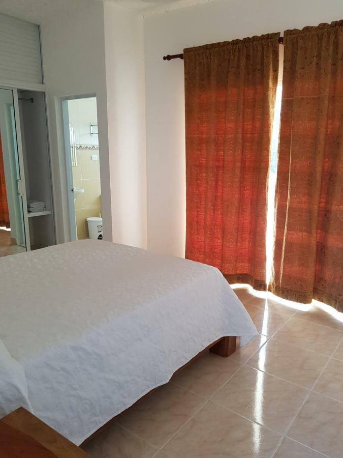Apartamentos Nuevo Amanecer Río San Juan Dış mekan fotoğraf