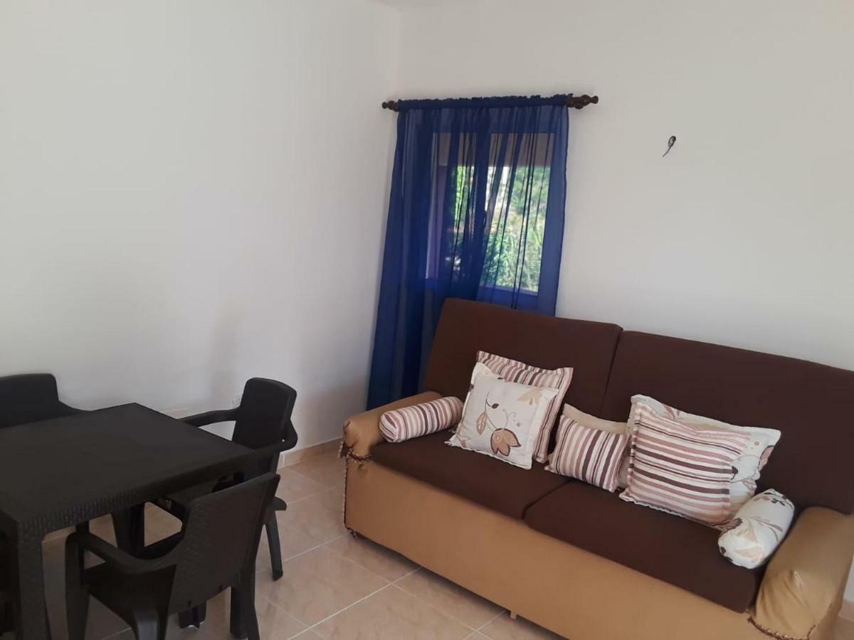 Apartamentos Nuevo Amanecer Río San Juan Dış mekan fotoğraf