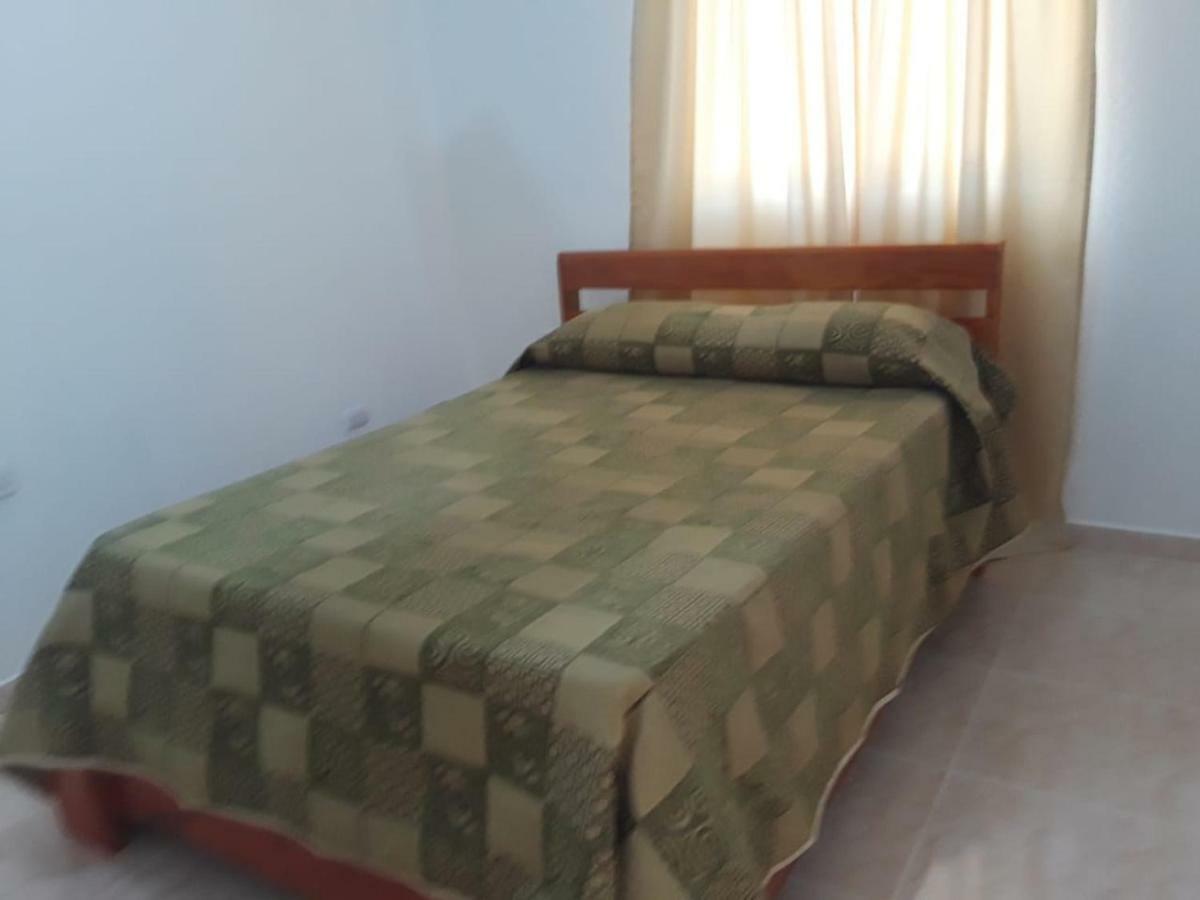 Apartamentos Nuevo Amanecer Río San Juan Dış mekan fotoğraf