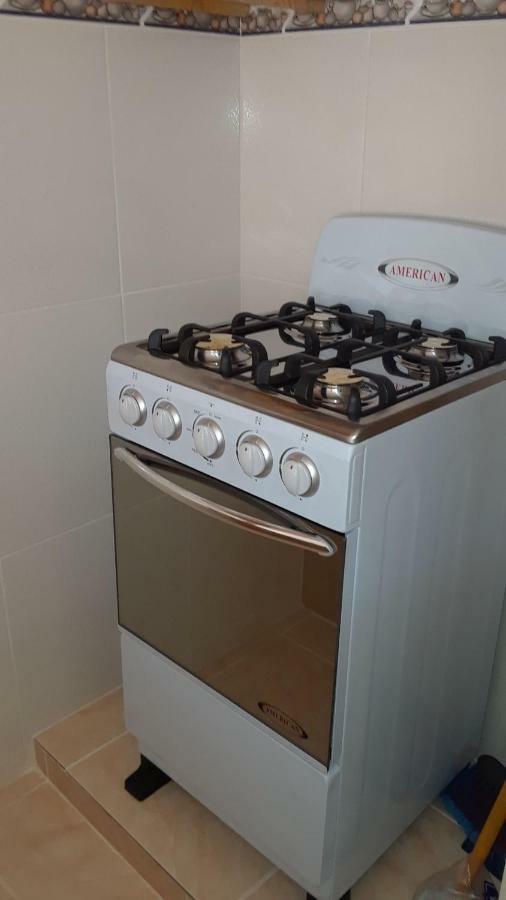 Apartamentos Nuevo Amanecer Río San Juan Dış mekan fotoğraf