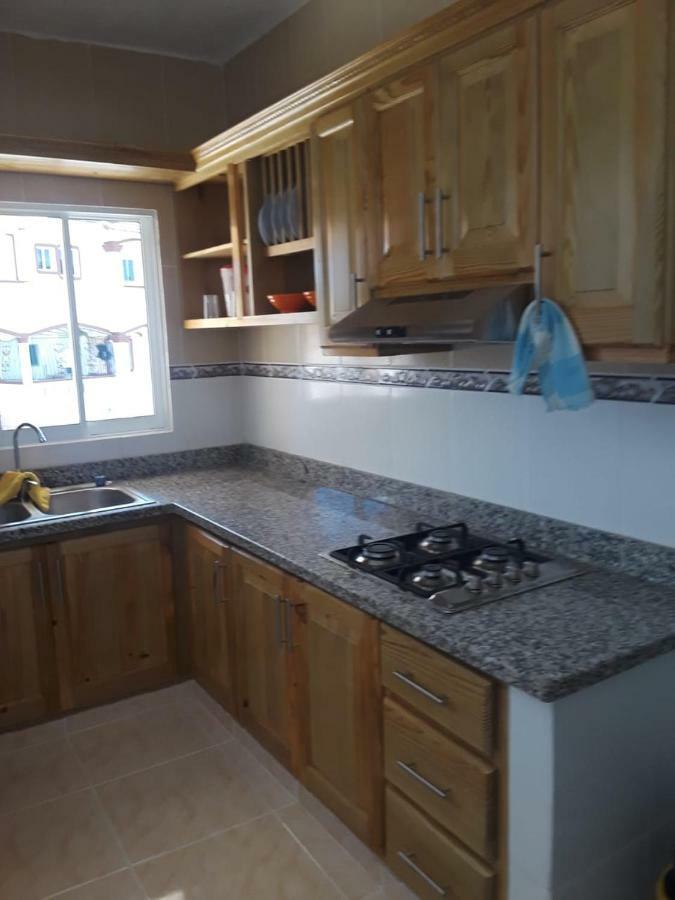 Apartamentos Nuevo Amanecer Río San Juan Dış mekan fotoğraf