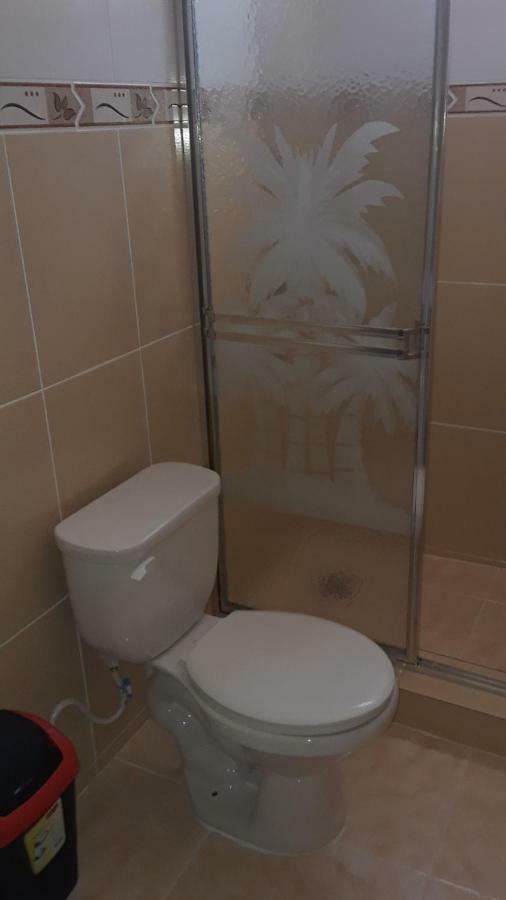 Apartamentos Nuevo Amanecer Río San Juan Dış mekan fotoğraf