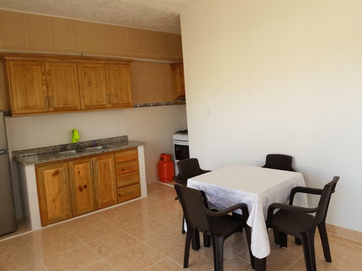 Apartamentos Nuevo Amanecer Río San Juan Dış mekan fotoğraf