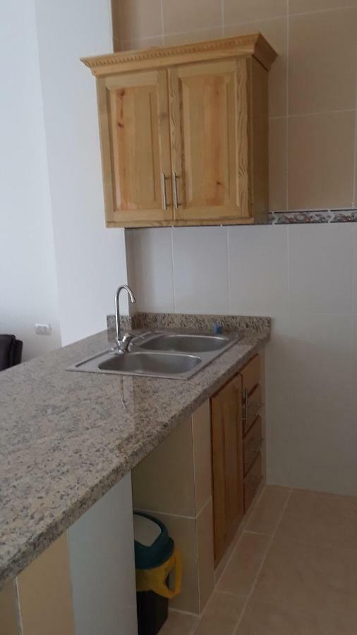 Apartamentos Nuevo Amanecer Río San Juan Dış mekan fotoğraf
