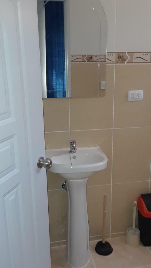 Apartamentos Nuevo Amanecer Río San Juan Dış mekan fotoğraf