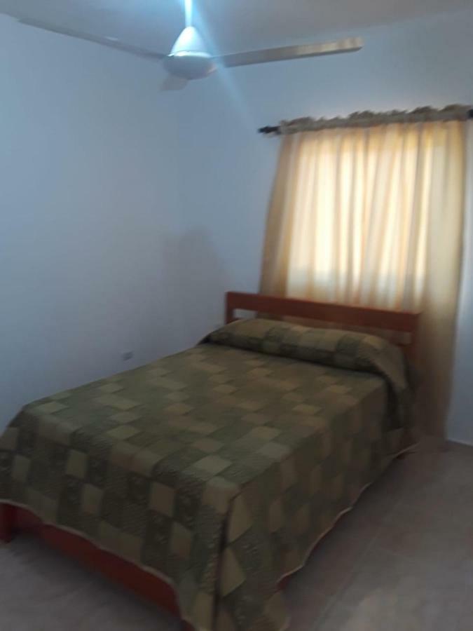 Apartamentos Nuevo Amanecer Río San Juan Dış mekan fotoğraf