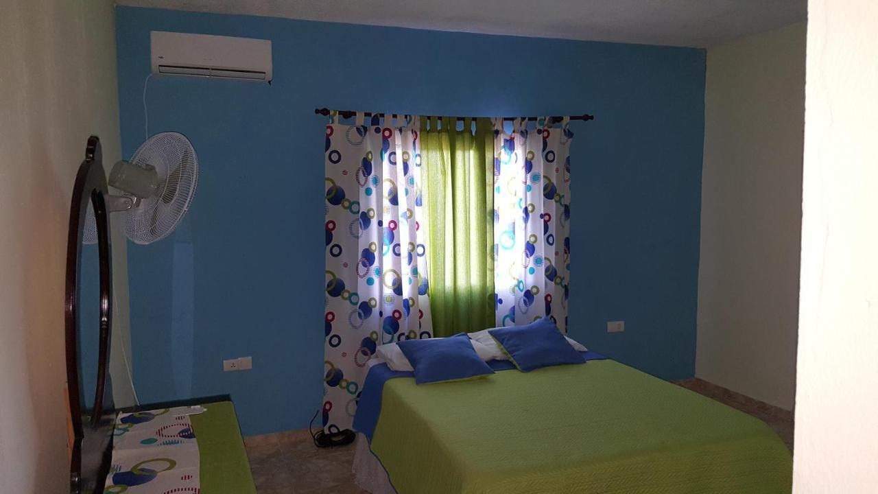 Apartamentos Nuevo Amanecer Río San Juan Dış mekan fotoğraf